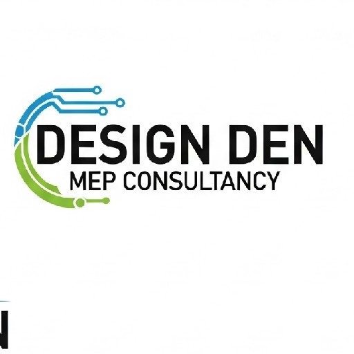 DESIGN DEN MEP CONSULTANCY SERVICES logo