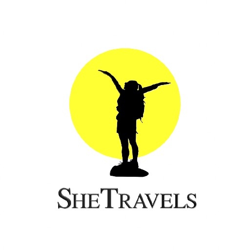 Shetravels logo