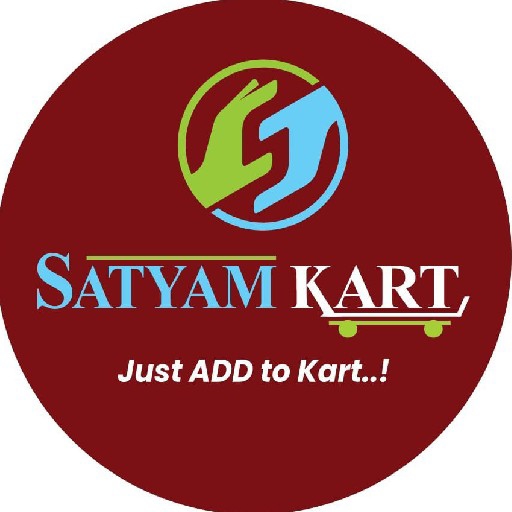 Satyam Kart logo